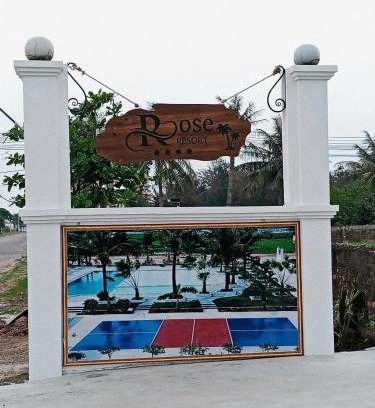 Quat Lam Hôtel | Rose Resort