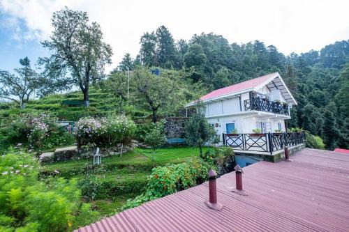 Shimla Maison | Rose Studio Cottage at Mashobra's PrivateHeritage