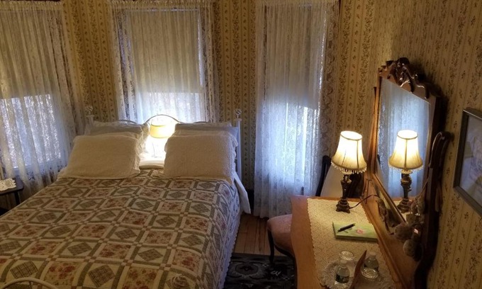 Cooperstown Lit Et Petit-Déjeuner | Rose & Thistle Bed & Breakfast