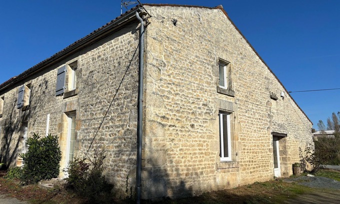 Fontenay-le-Comte Maison | Rose Trémière - Apt 3