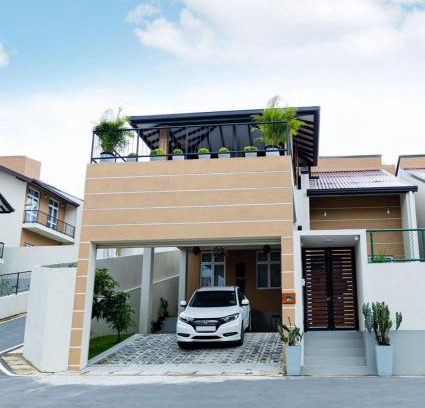 Kaduwela Maison | Rose villa, Malabe