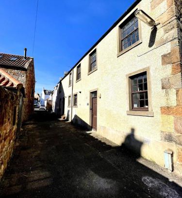 Crail Maison | Rose Wynd Cottage-Close to beach