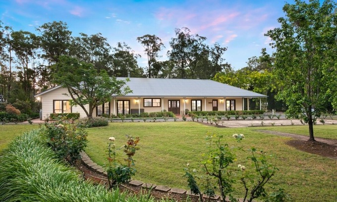 Lovedale Maison | Rosedale Estate - Superbe et élégant immobilière