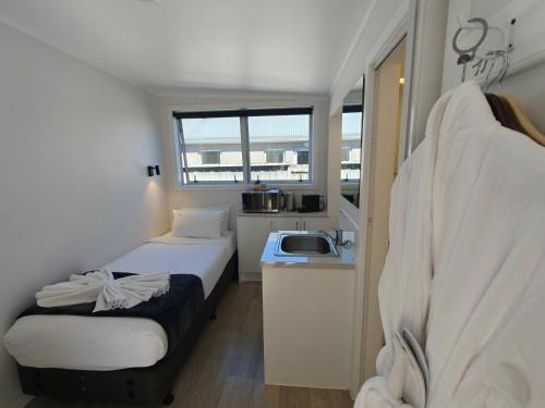 Tauranga Hôtel | Roselands Motel