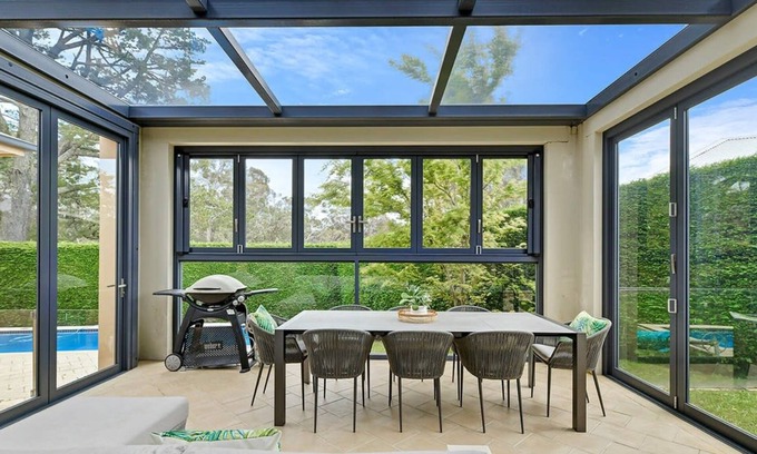 Bletchington Maison | Roselawn Retreat - Pool, Incredible Views