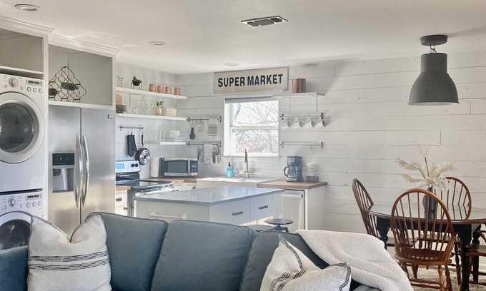 McKinney Maison | RoseMary Barndominium Unit B