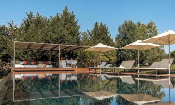 Moura Maison | Rosemary Room