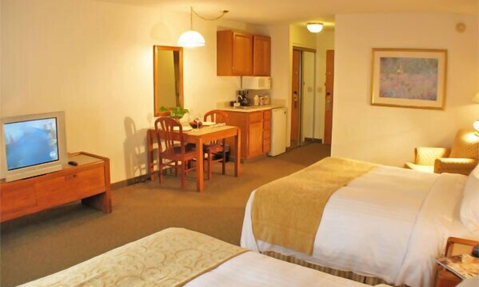 Norwichtown Hôtel | Rosemont Suites