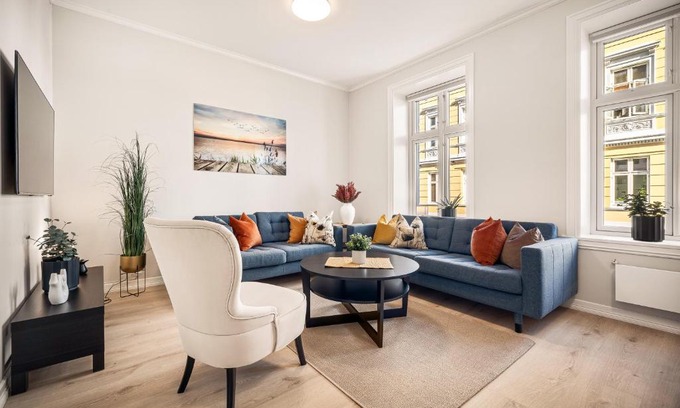 Engen Appartement | Rosen Apartment