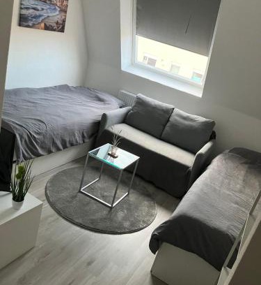 St. Johanner Markt Appartement | Rosenappartements