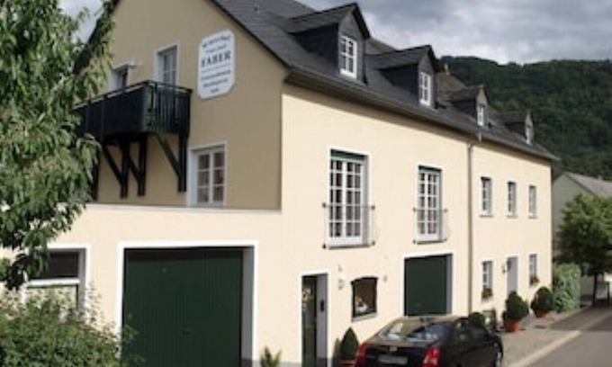 Minheim Copropriété | Rosenberg, Winzerhof Faber