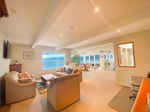 Wellington Maison | Roseneath Sea-view Haven Wellington