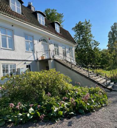 Borgholm Lit Et Petit-Déjeuner | Rosenfors Herrgård B&B