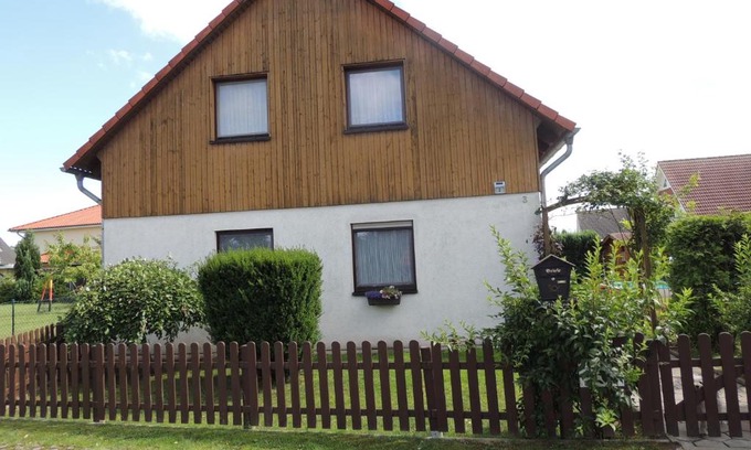 Ahnsbeck Appartement | Rosengarten