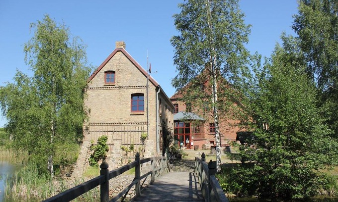 Gielow Appartement | Rosenhaus der Wasserburg