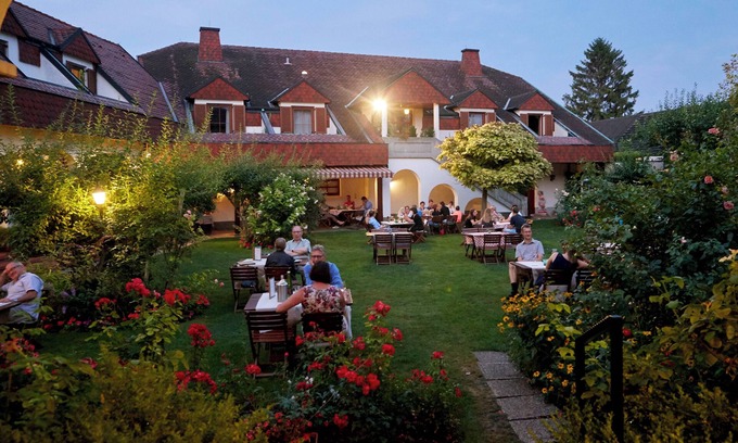 Illmitz Hôtel | Rosenhof