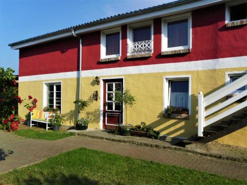Tilzow Appartement | Rosenhof Ferienwohnungen