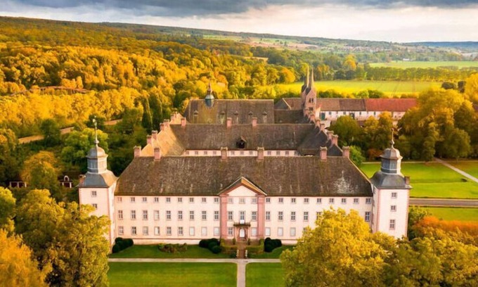 Blankenau Maison | Rosenhof al Weser