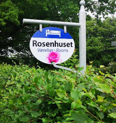 Vemmingbund Maison | Rosenhuset