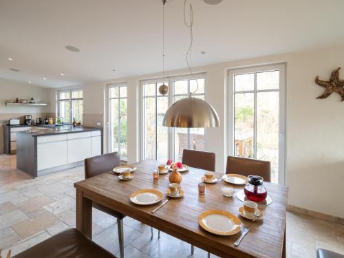 Spiekeroog Appartement | Rosenhuus Wildrose
