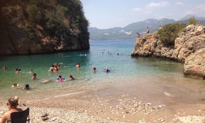 Olympos Maison | ROSERY KARAKALEM BUNGALOW EVLERİ