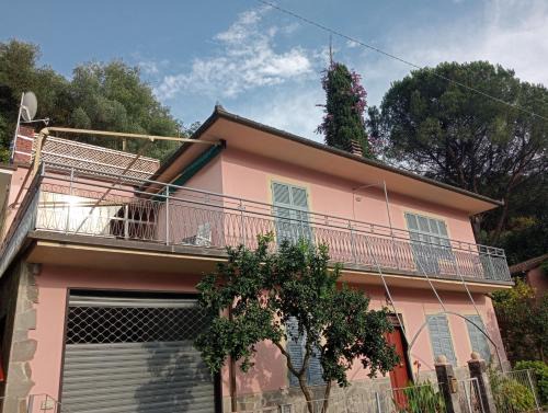 Sestri Levante Appartement | Roses House