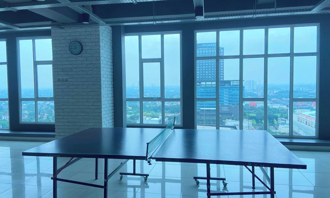 Serpong Appartement | Roseville SOHO and Suites by Nagisa Bali