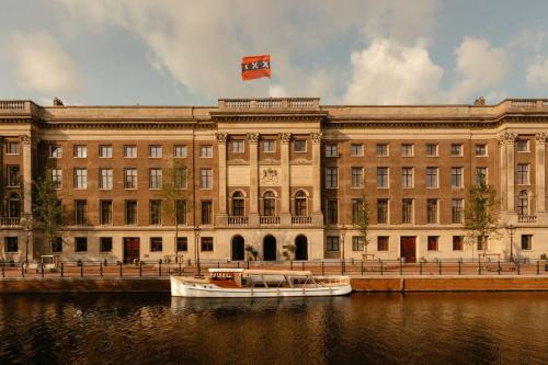 Canal Ring Hôtel | Rosewood Amsterdam