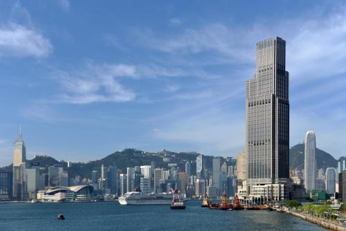 Tsim Sha Tsui Hôtel | Rosewood Hong Kong