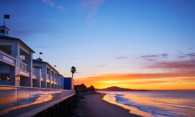 Montecito Station Balnéaire | Rosewood Miramar Beach