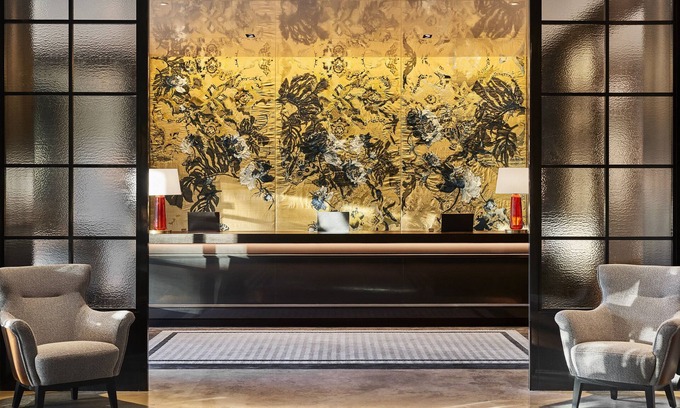 Castellana Hôtel | Rosewood Villa Magna