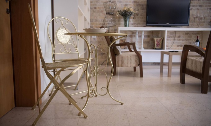 Rosh Pinna Appartement | Rosh pinna galil elion "Gan Eden" (Jardin d'Eden)