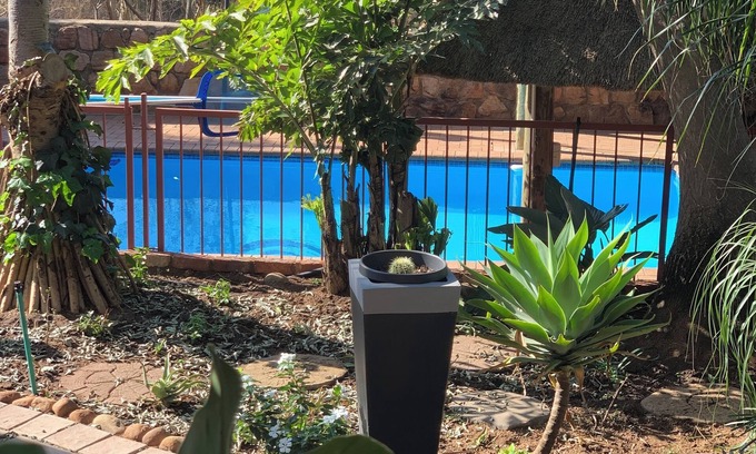 Rustenburg Appartement | @Rosie’s on Robin Spacious, Luxury, Comfort.