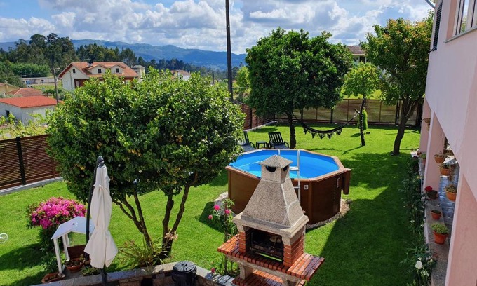 Vale de Cambra Maison | Rosinha Country House