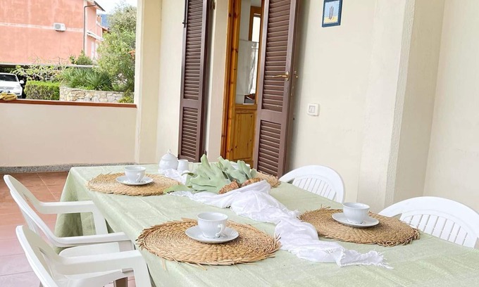 Bonalaccia-Filetto Appartement | Rosmarino Trilo Piano Terra - Rosmarino Trilo 5 Piano Terra
