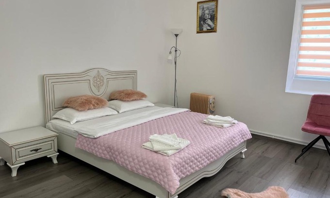 Bistrita Appartement | Rossalyn Studio