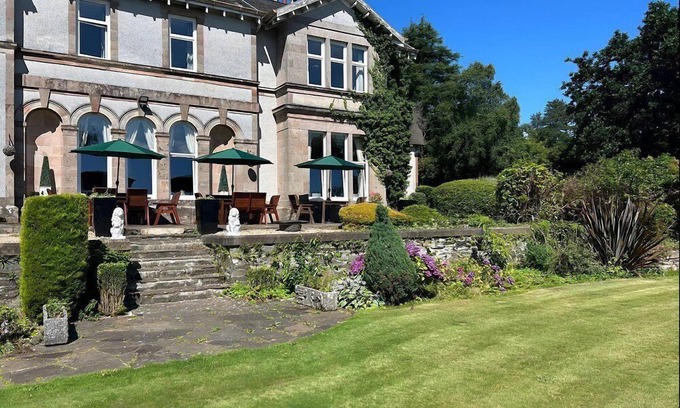 Rhu Hôtel | Rosslea Hall Hotel
