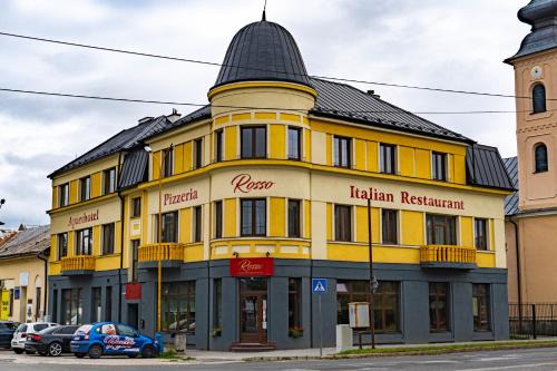 Michalovce Appartement | Rosso Aparthotel