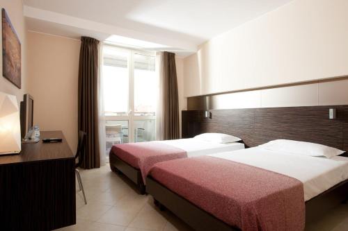 Il Cristo Hôtel | Rosso Frizzante