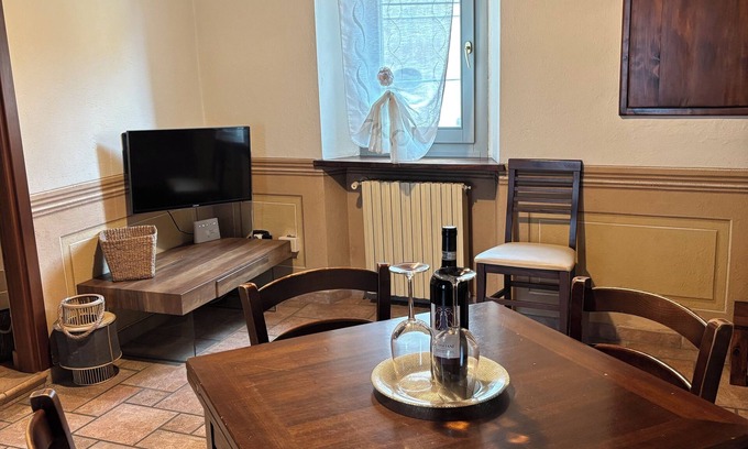 Mondovi Appartement | Rosso Mattone Mondovi