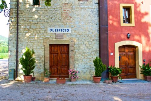 Collesanto Maison | Rosso Porpora