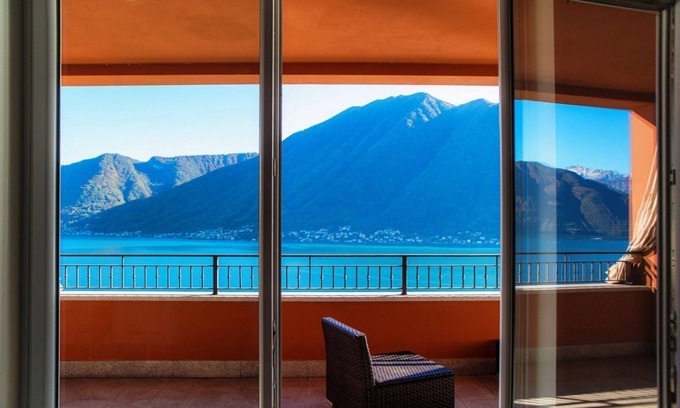 Colonno Appartement | Rosso Sunset - My Home in Como
