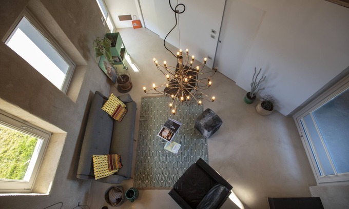 Novello Appartement | RUSTAGI 1834: APPARTEMENT DANS UNE VILLA AVEC PISCINE DANS LA RÉGION DU BAROLO