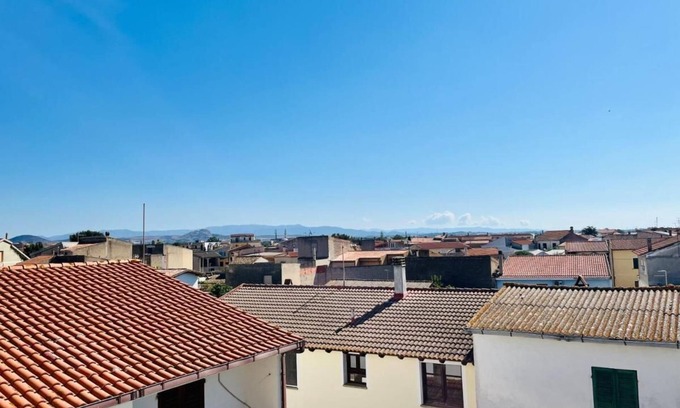 San Sperate Appartement | Rosy's House The oasis of tranquility