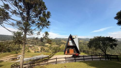 Alfredo Wagner Chalet De Ski | Rota do Engawno