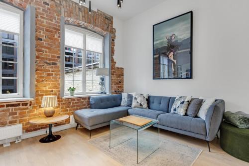 Kesklinn Appartement | Rotermanni Apartment#Top location#Spacious#Free parking
