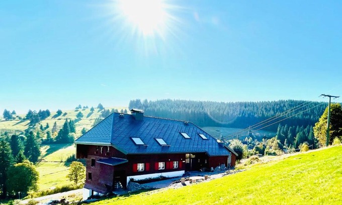 Feldberg Hôtel | RotmeerHaus