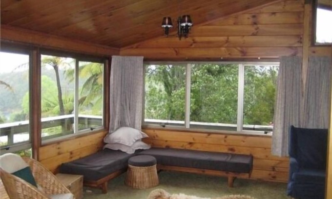 Okere Falls Maison | Rotoiti / Okere Falls - Te Weta Bay