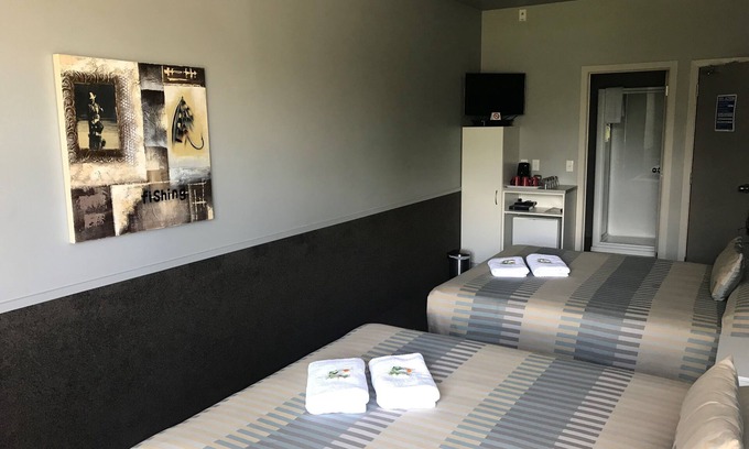 Rotorua Hôtel | Rotorua Citizens Club