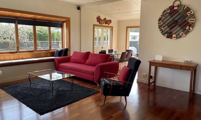 Ngongotaha Maison | Rotorua - Ngongotaha Cottage